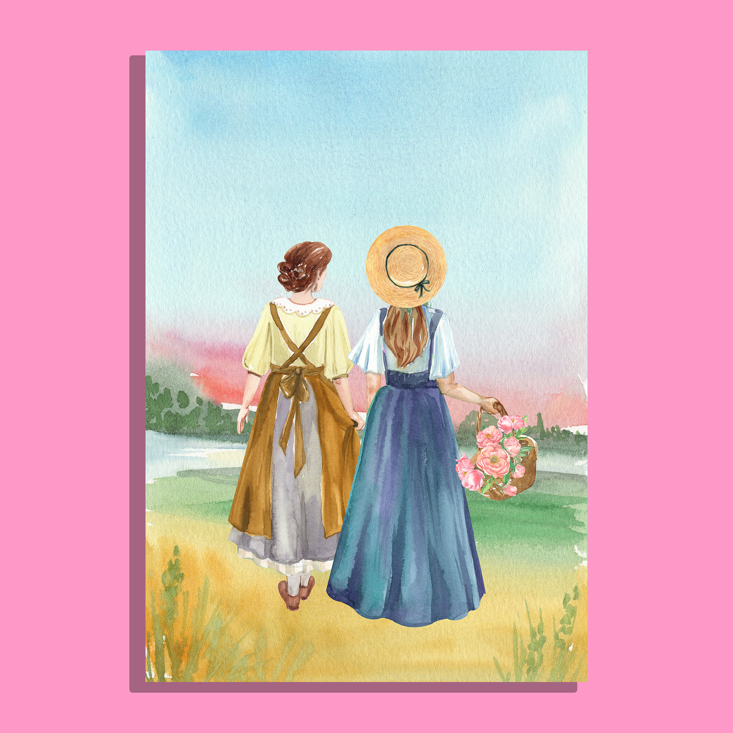 Petits bonheurs - Les inséparables