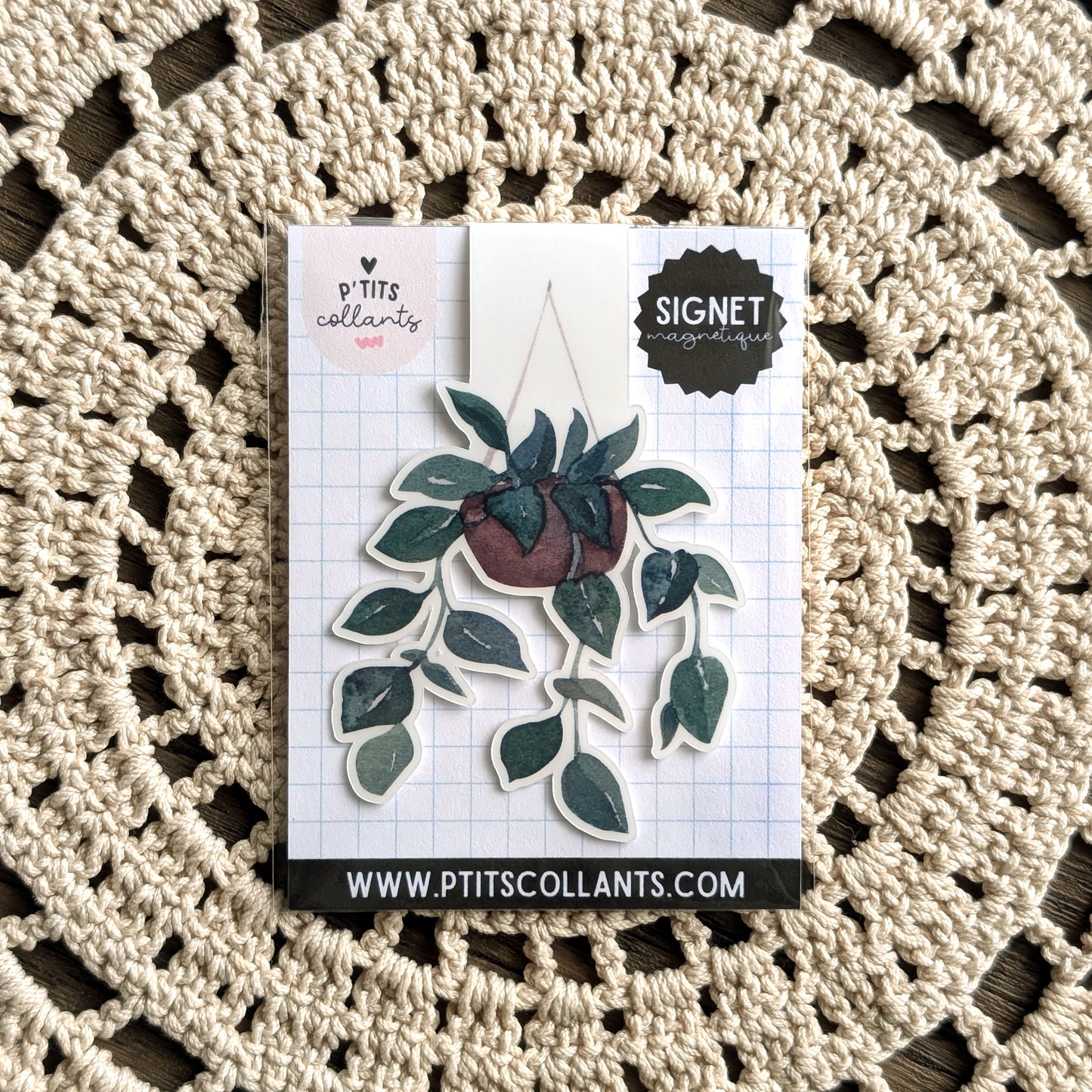 SM001 - Signet magnétique