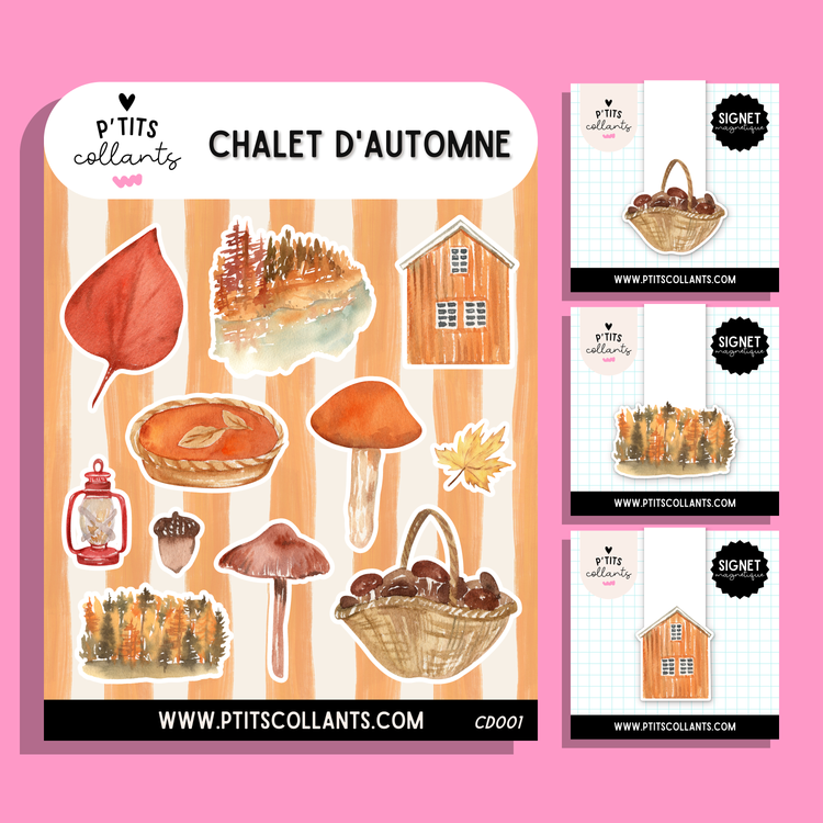 Chalet d'automne