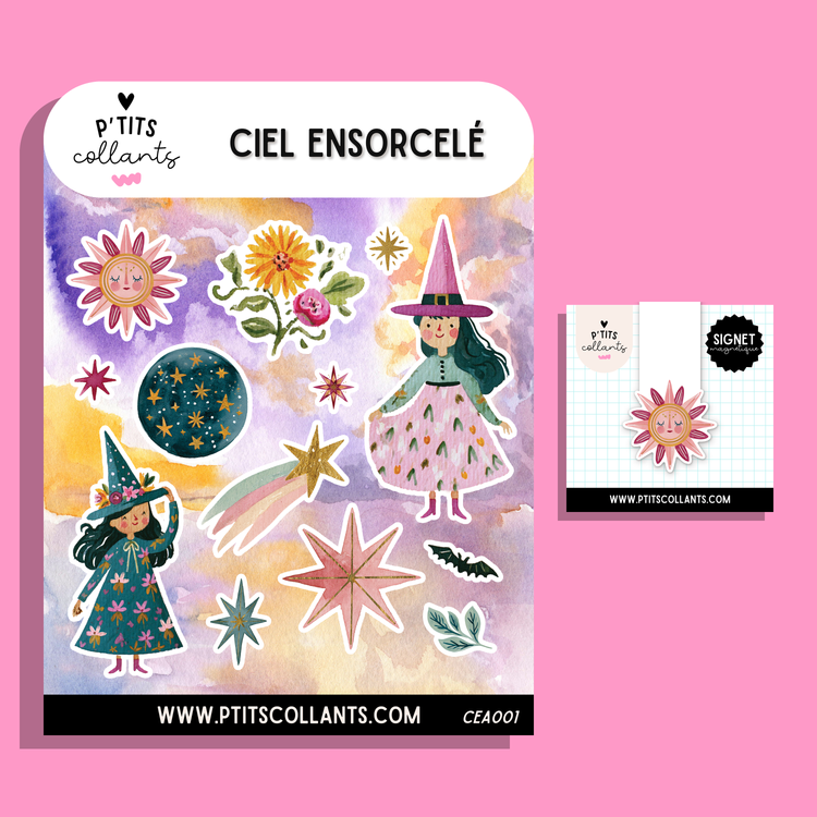 Ciel ensorcelé