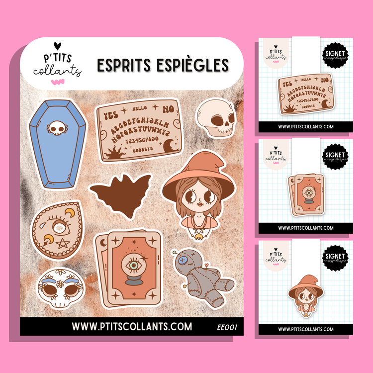 Esprits espiègles