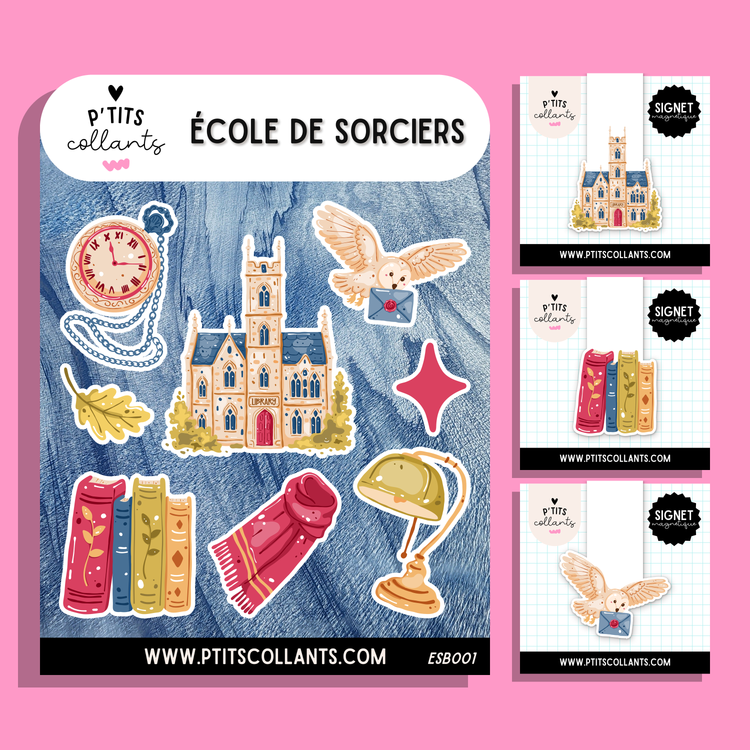 École de sorciers