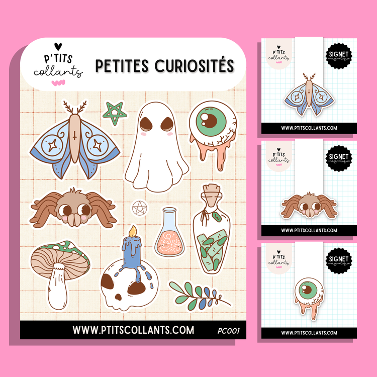 Petites curiosités