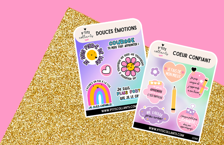 Collants d'encouragement