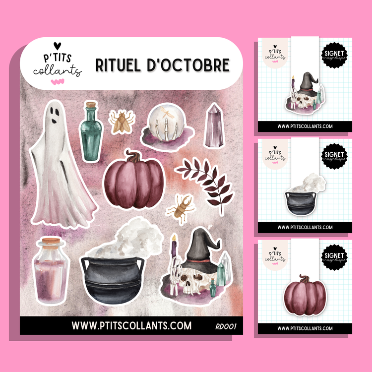 Rituel d'octobre