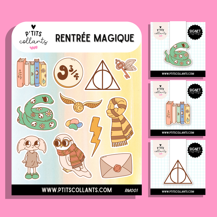 Rentrée magique