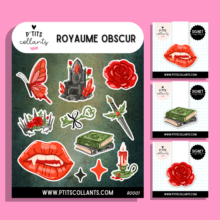 Royaume obscur