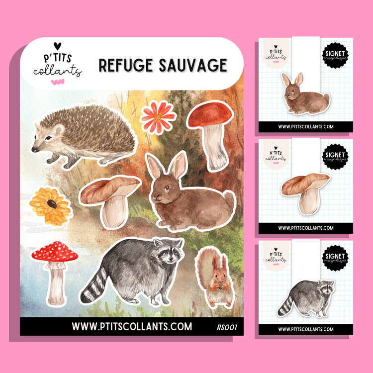 Refuge sauvage