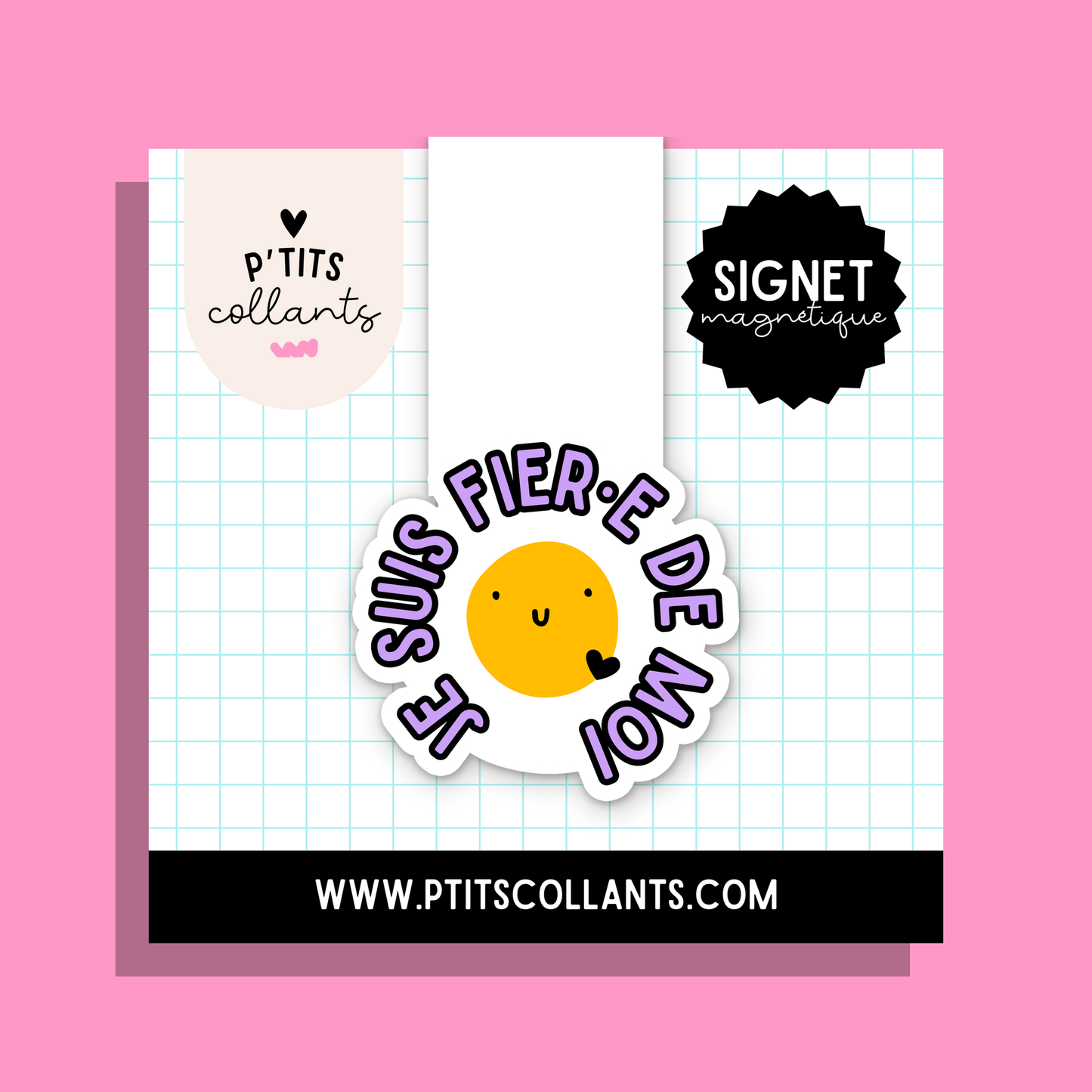 DE-SM4 — P'tits collants