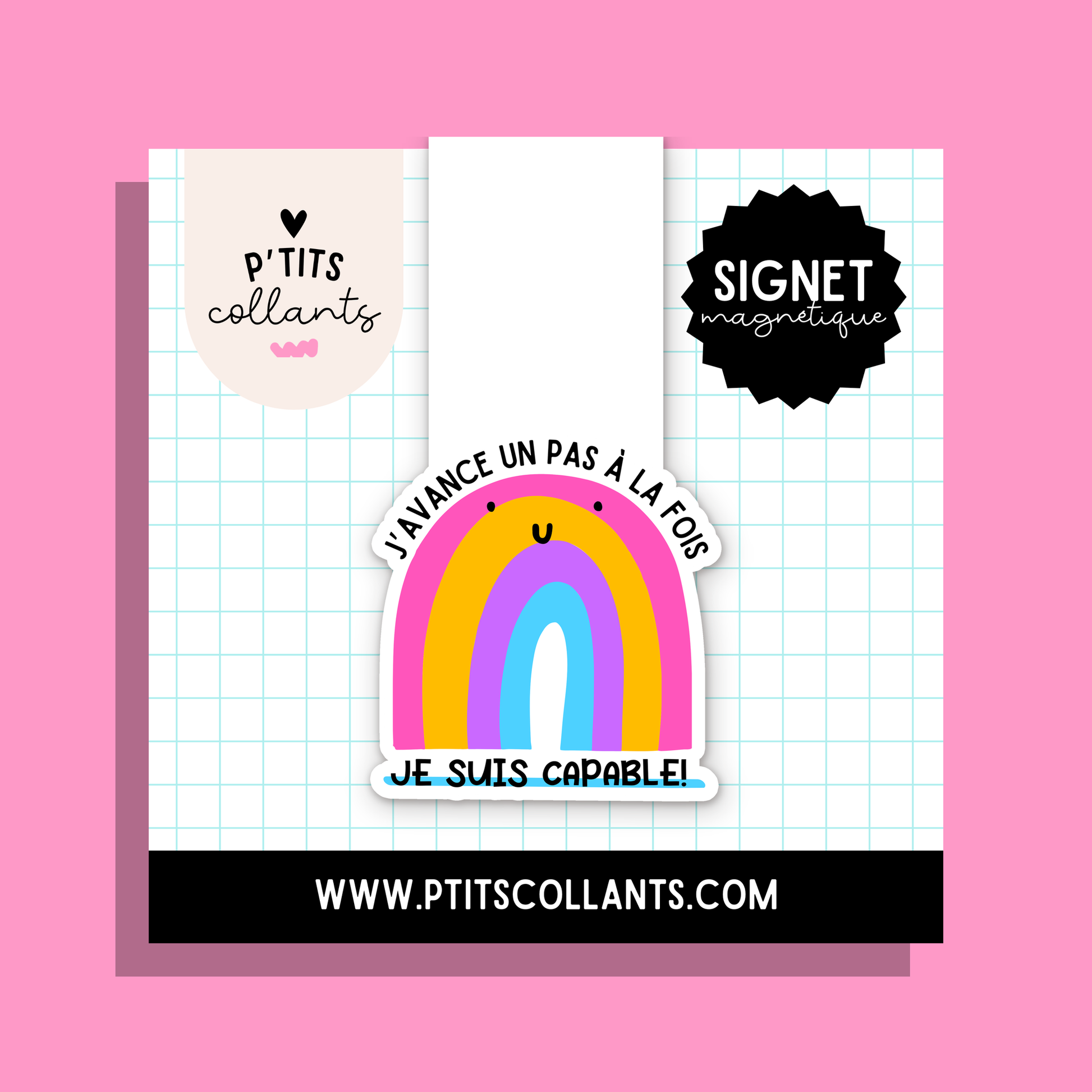 DE-SM5 — P'tits collants