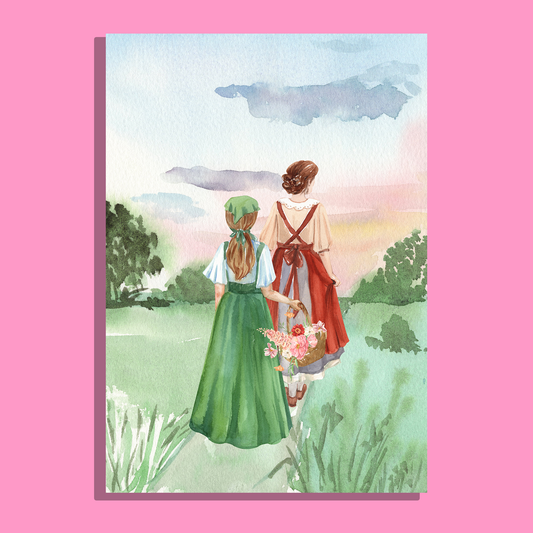 Petits bonheurs - Entre nous