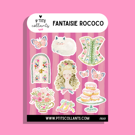 FR001 — P'tits collants