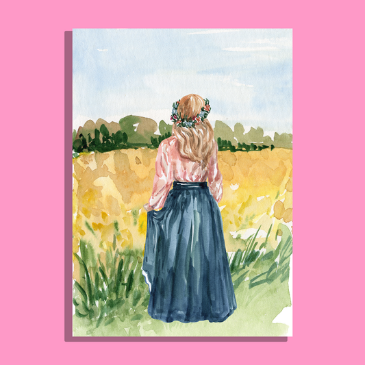 Petits bonheurs - Le calme en soi