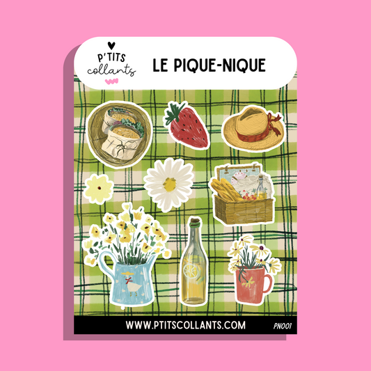 PN001 - Le pique-nique