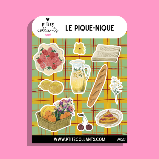 PN002 - Le pique-nique