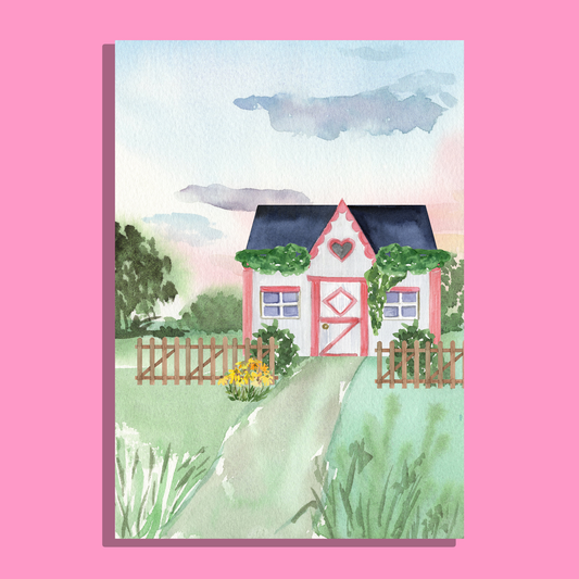 Petits bonheurs - La p'tite maison