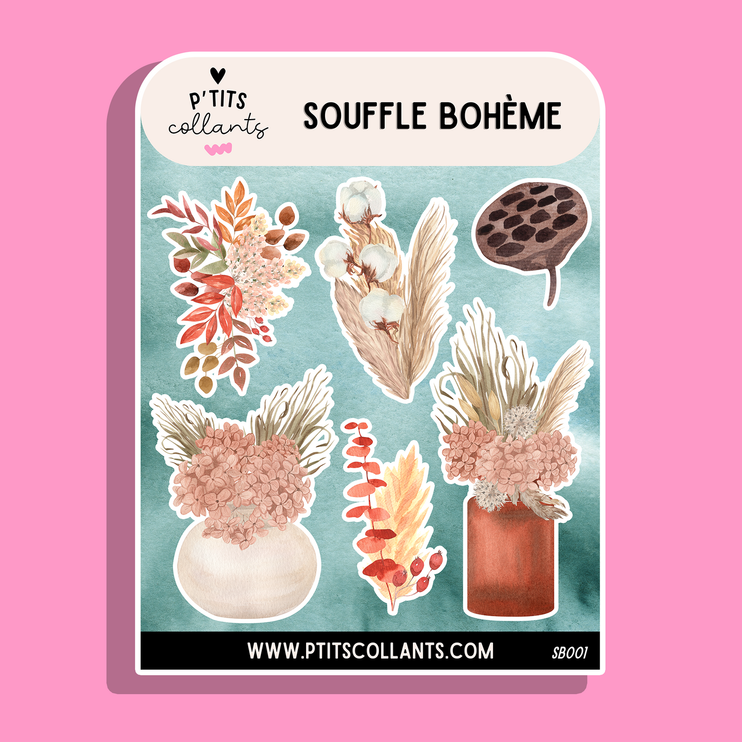SB001 - Souffle bohème