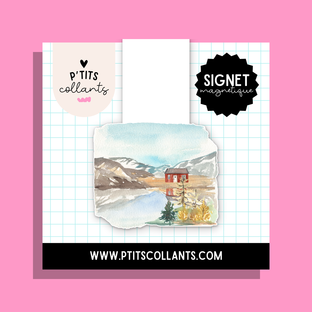 SM003 — P'tits collants