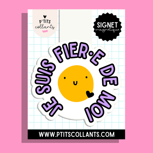 SM007 - Je suis fier·e de moi