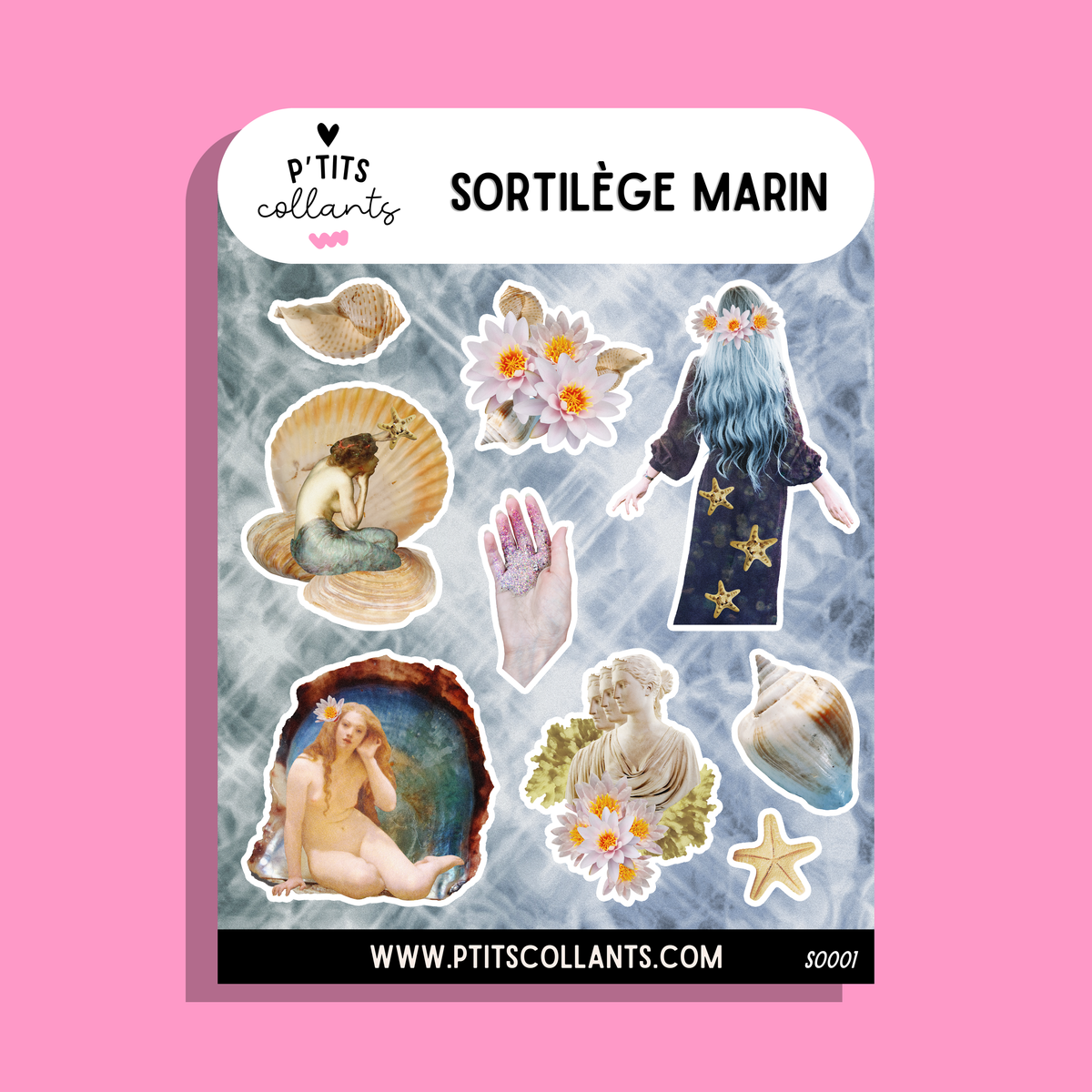 SO001 — P'tits collants
